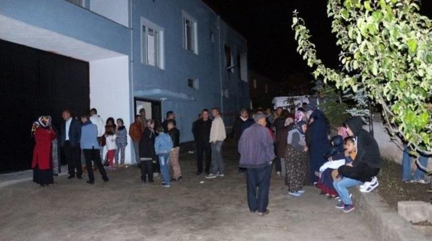 Belediye Başkanının Evi Kundaklandı İddiası