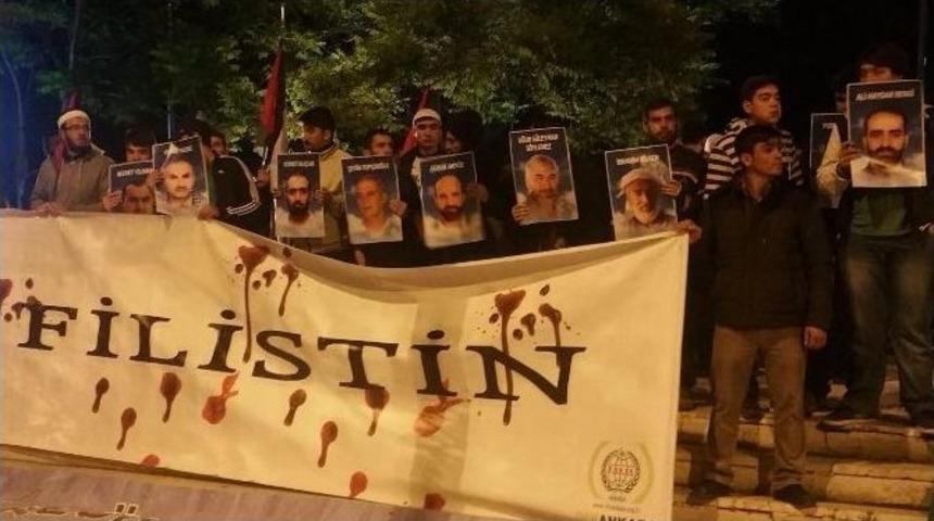 Mavi Marmara Saldırısı 6. Yılında Protesto Edildi