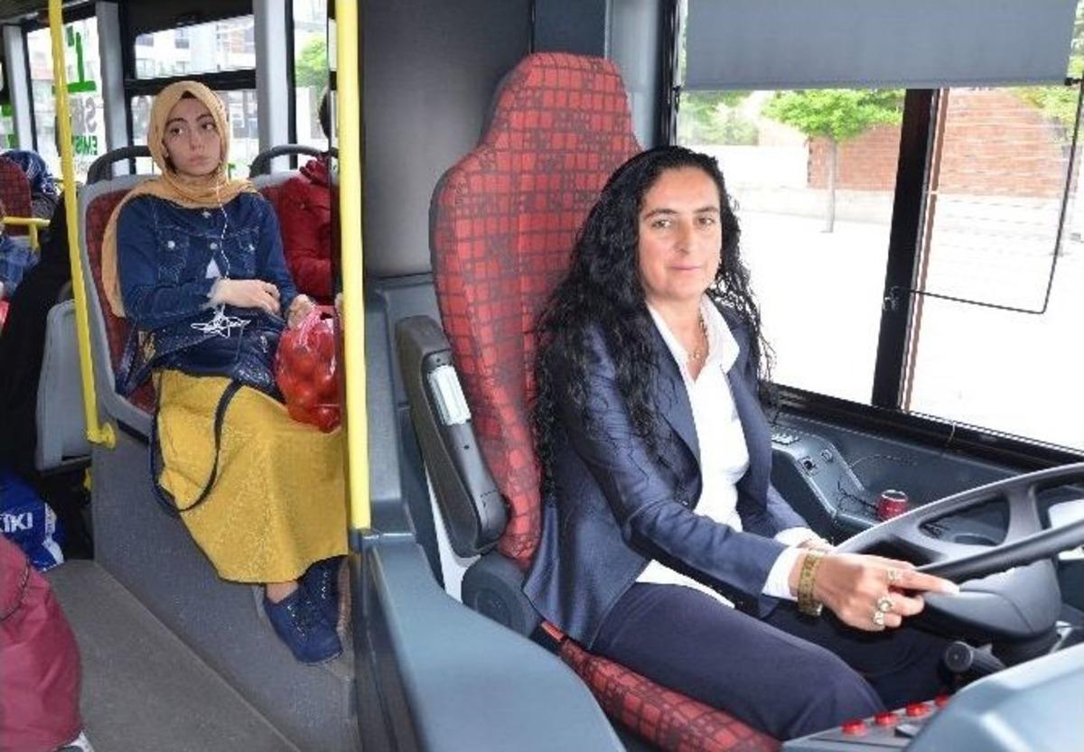 Şof&ouml;r Olduğu İ&ccedil;in Kimse Oğlunu Vermedi