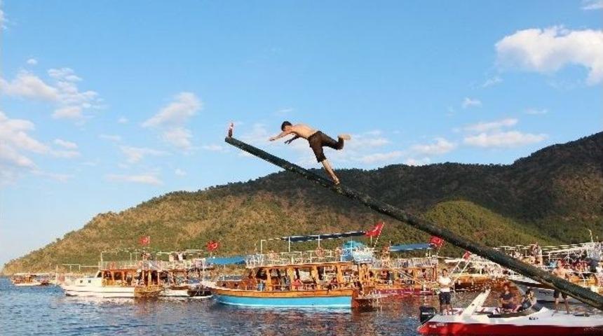 2. Adrasan Turizm Şenliklerine B&uuml;y&uuml;k İlgi