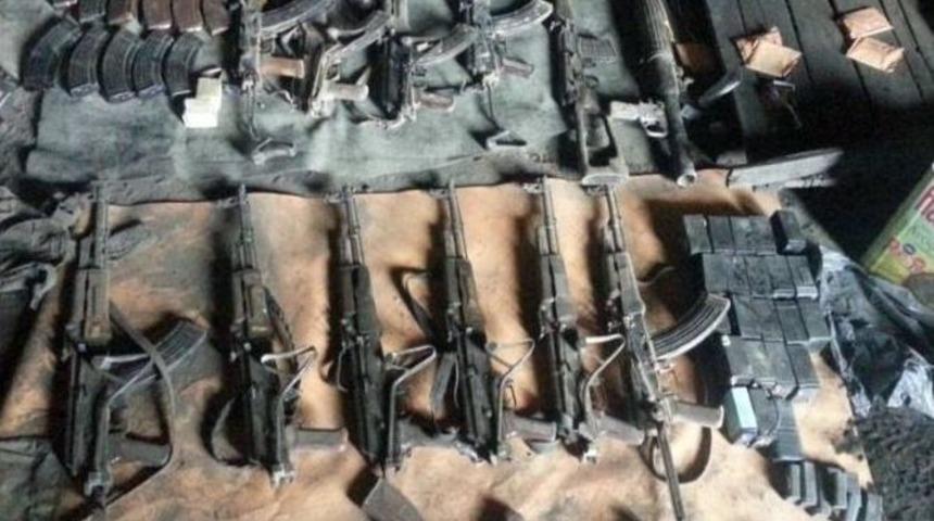 Şırnak&rsquo;ta Operasyonlar S&uuml;r&uuml;yor