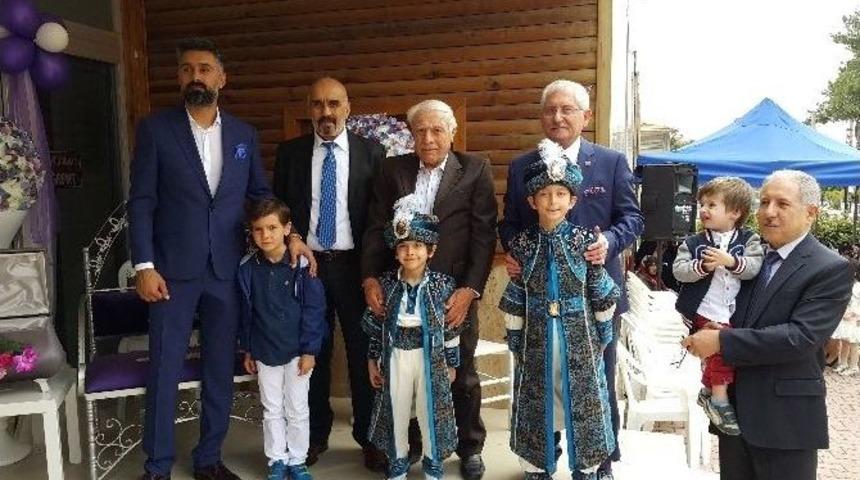 Ysk Başkanı Sadi G&uuml;ven&rsquo;in Mutlu G&uuml;n&uuml;