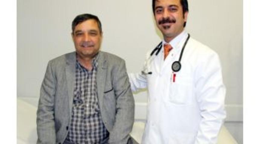 12 Yıl Sonra İlk Defa Yatarak Uyuyabilecek
