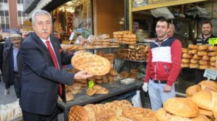Paland&ouml;ken: &ldquo;esnaf Ramazan Bereketi Bekliyor&rdquo;