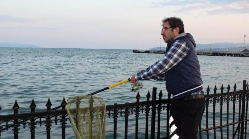 Oltacıların Hafta Sonu Keyfi