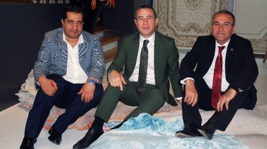 Halının Başkenti Domotex Turkey&rsquo;de Hedefine Ulaştı