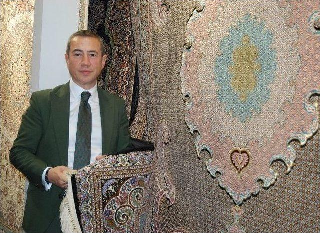 Halının Başkenti Domotex Turkey’de Hedefine Ulaştı 1