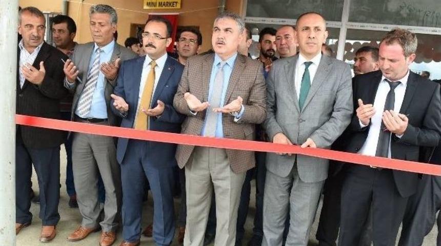 Uşak&rsquo;ta Hurdacılar Sitesi A&ccedil;ıldı