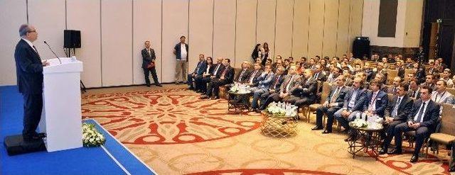 Koç: “hsyk’nın En Önemli Görevi Yargı İçindeki Yapılanmalara Müsaade Etmemek” 1