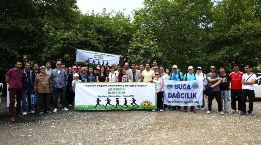 Doğa Tutkunları Buca&rsquo;da Buluştu