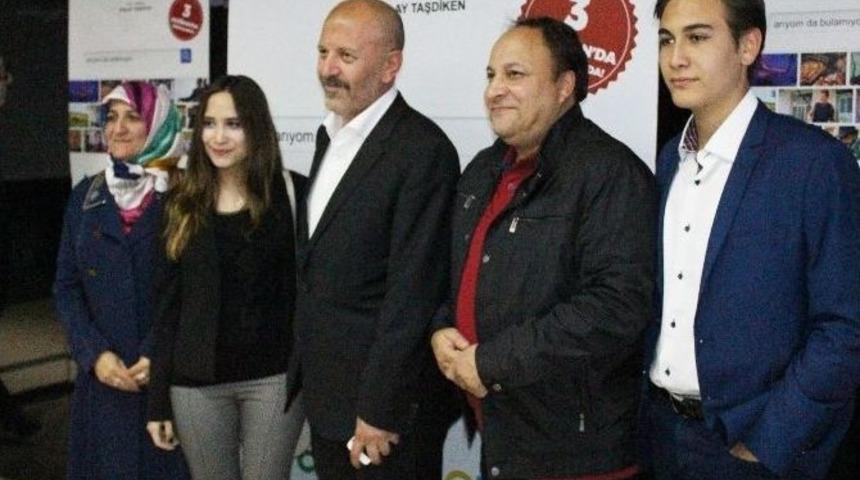 &lsquo;arama Motoru&rsquo; Filminin Galası Konya&rsquo;da Yapıldı