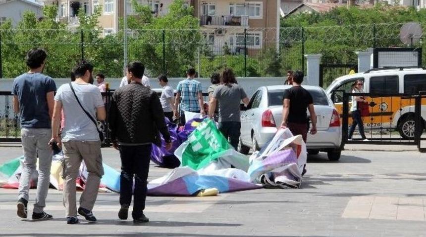 Hdp Kongresine Polis Baskını