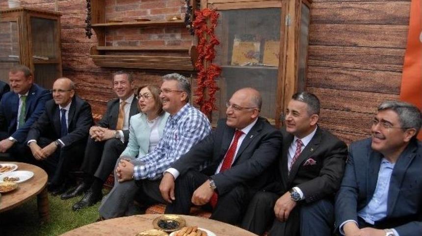 Gto Bulgur Festivali&rsquo;nde &ldquo;g&uuml;neşin Ve Ateşin Tadı&rdquo; İle Yer Aldı