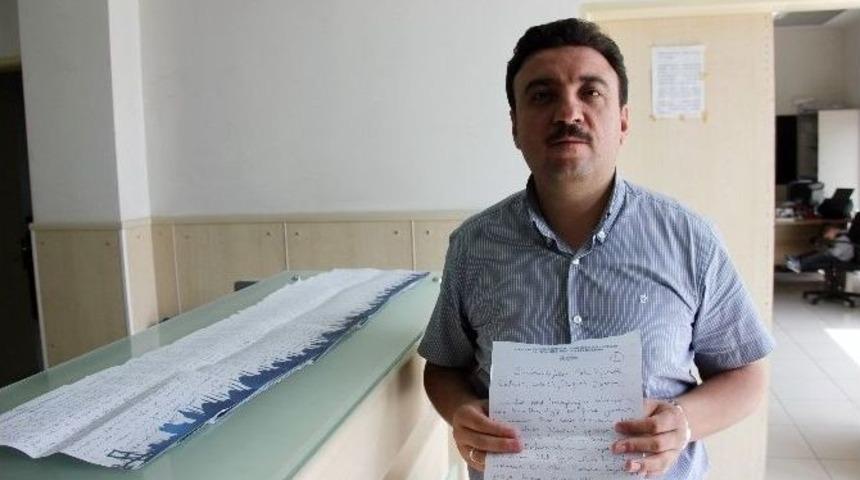 (&ouml;zel Haber) Kitap Gibi Mektup