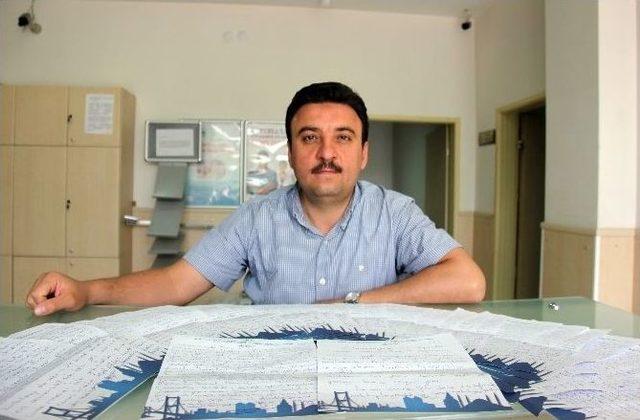(özel Haber) Kitap Gibi Mektup 2