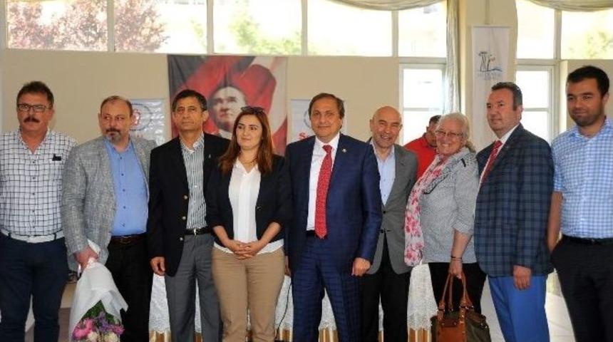 Torun: "rejimi Değiştirmelerine Asla İzin Vermeyeceğiz"