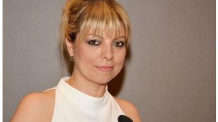 Katlav: &ldquo;kadın Teknolojiyi Kullanmalı&rdquo;