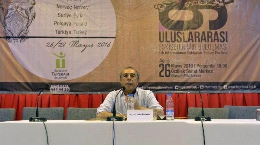 Şiir Buluşmasında Barış Mısraları Yazıldı