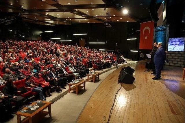 B&uuml;y&uuml;kşehir Belediyesi&rsquo;nden Fetih Ruhu İle Manaya Yolculuk 1