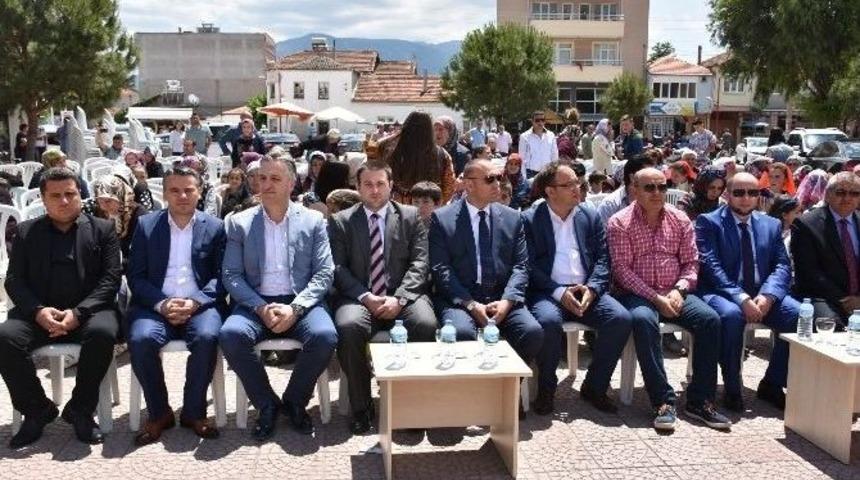 Bulgaristan G&ouml;&ccedil;menleri Karaağa&ccedil;lı&rsquo;da Buluştu