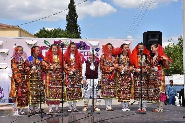 Bulgaristan Göçmenleri Karaağaçlı’da Buluştu