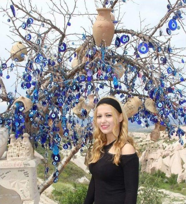 Kapadokya’da Yerli Turist Yoğunluğu 1