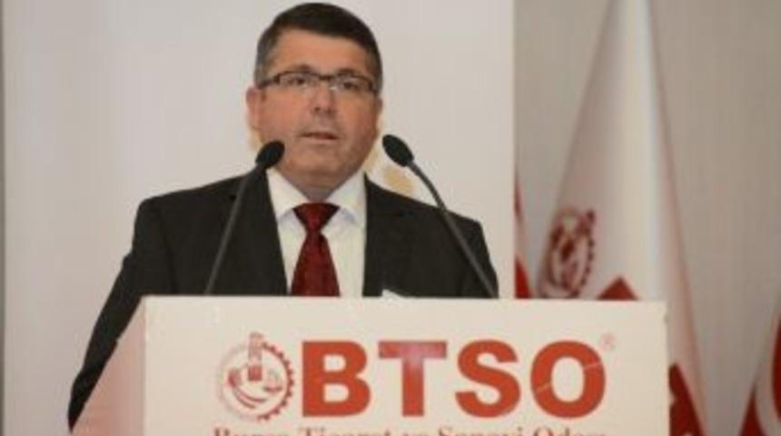 Tobb Sigorta Acenteleri Sekt&ouml;r Meclisi Başkanı Remzi &Ccedil;alışkan: