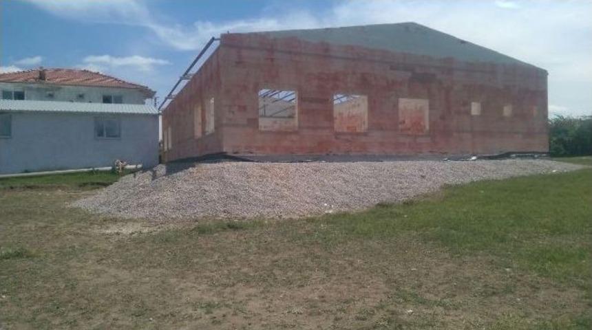 G&ouml;rdes&rsquo;in D&uuml;ğ&uuml;n Salonu&rsquo;nda Sona Yaklaşıldı