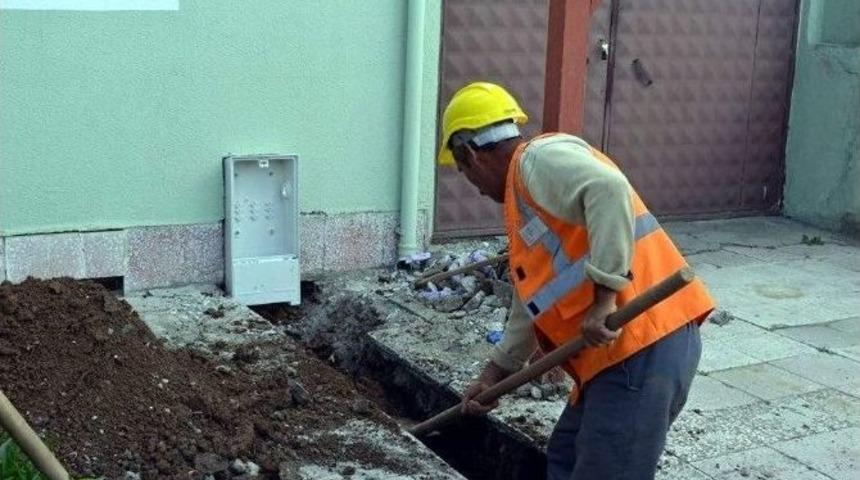 B&uuml;nyan Tarihinin En Kapsamlı Alt Yapı &Ccedil;alışması Y&uuml;r&uuml;t&uuml;l&uuml;yor