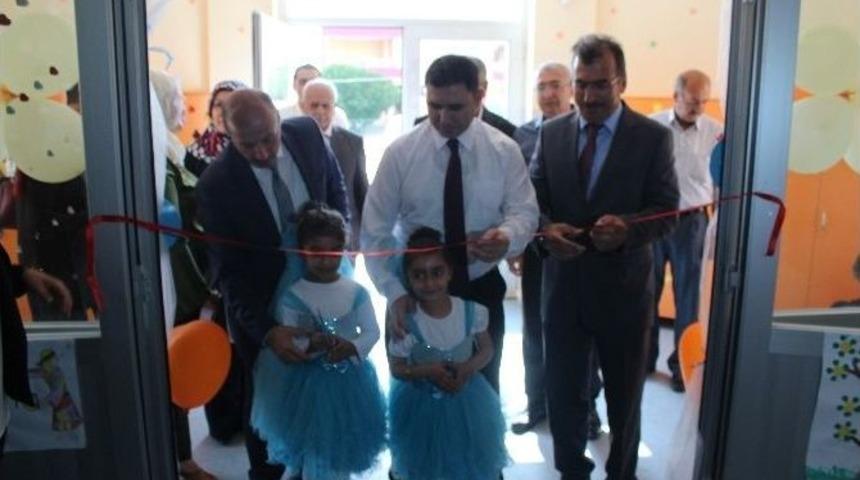 Anaokulu &Ouml;ğrencilerinden Yılsonu Sergisi