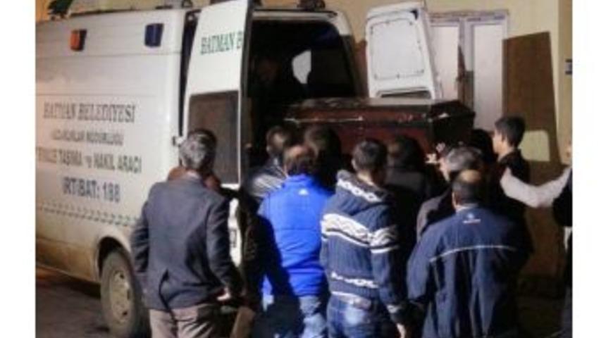 Batman&rsquo;da Trafik Kazası: 1 &Ouml;l&uuml;