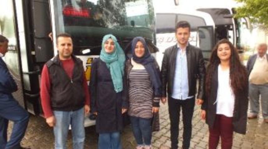 Malazgirtli Kızlardan B&uuml;y&uuml;k Başarı