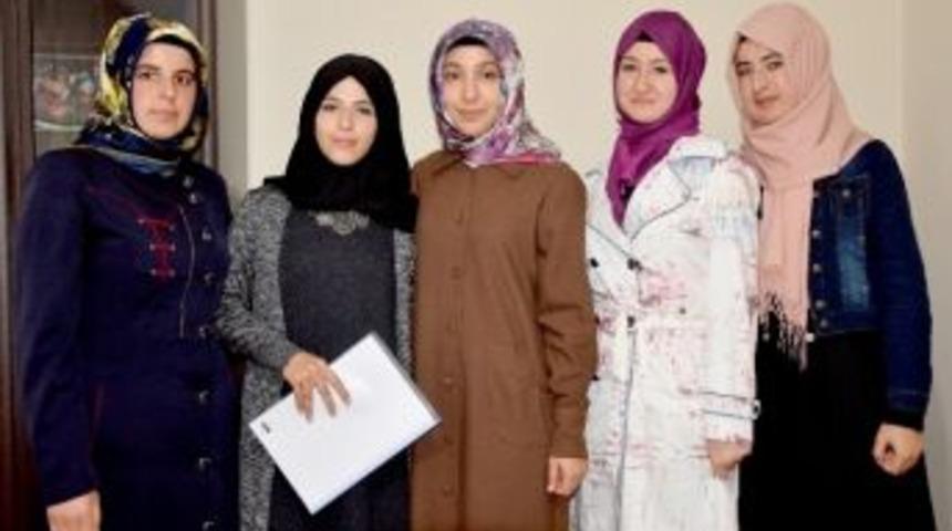 &Ouml;ğrencilerden Dikkat &Ccedil;eken Kamu Spotu