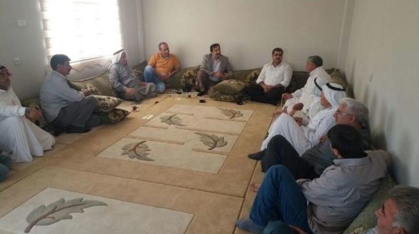 Dicle Elektrik Ceylanpınarlı &Ccedil;ift&ccedil;ileri Bilgilendirdi