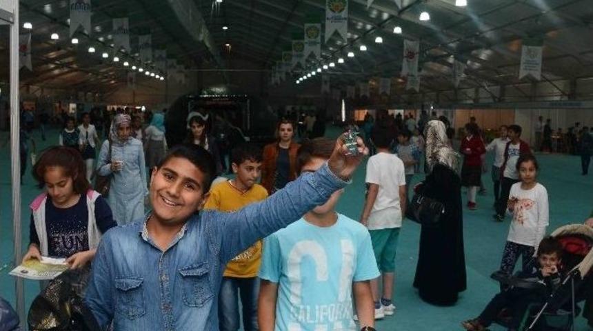 2. Malatya Bilim Şenliği Fuarı Sona Erdi