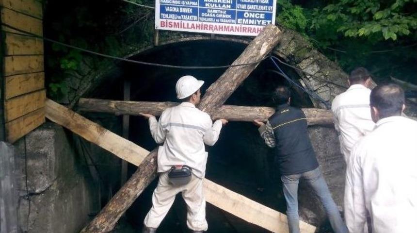 İş&ccedil;ilerin &ldquo;madenden &Ccedil;ıkmama&rdquo; Eylemi 11. G&uuml;nde Sona Erdi