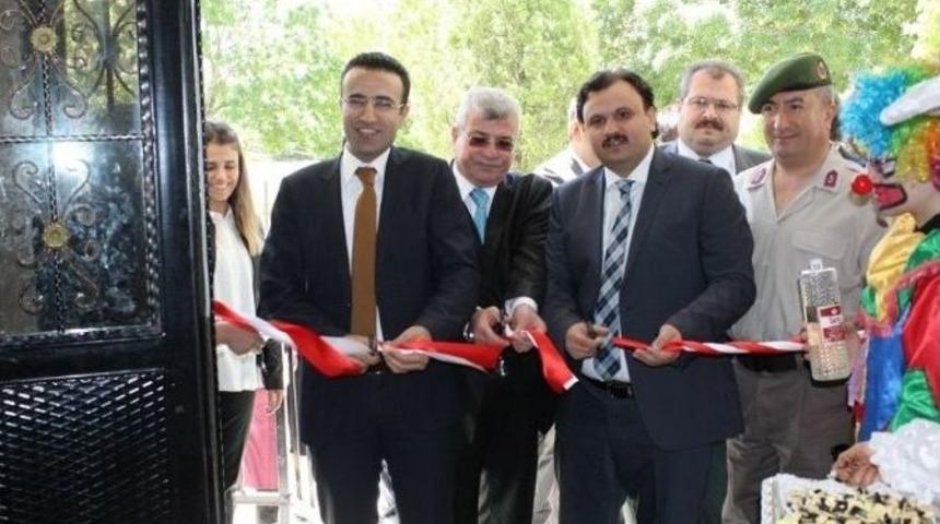 Bolvadin&rsquo;de Halk Eğitim Merkezi Yıl Sonu Sergisi A&ccedil;tı