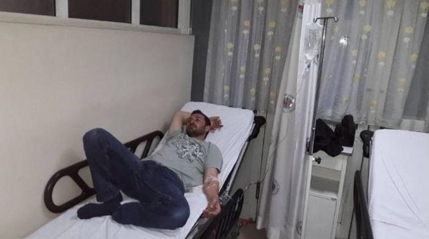 Fabrika &Ouml;n&uuml;nde Yapılan A&ccedil;lık Grevi 12. G&uuml;n&uuml;nde