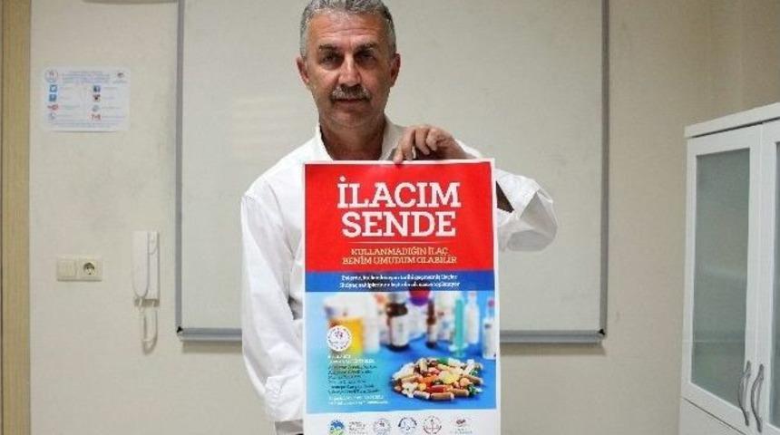 &ldquo;ilacım Sende&rdquo; Projesi Sakarya&rsquo;da Başladı
