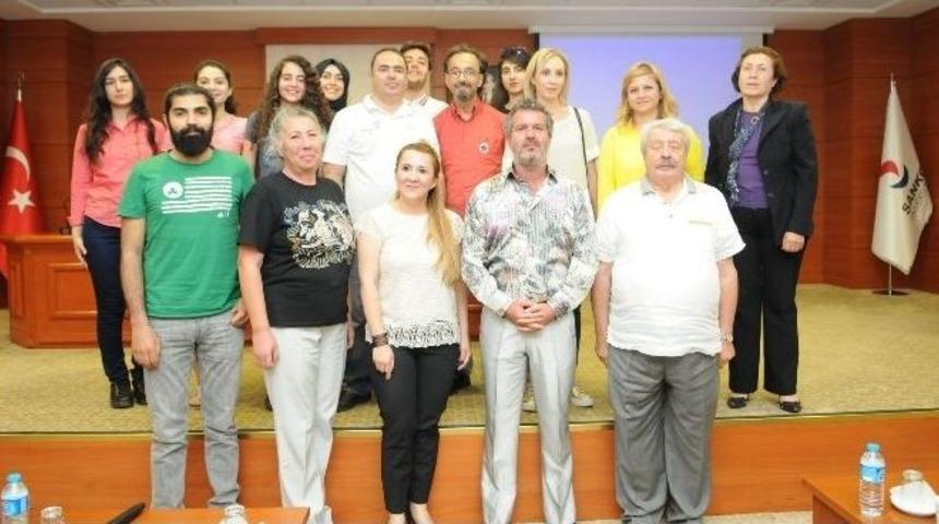 Sanko &Uuml;niversitesi&rsquo;nde &ldquo;y&uuml;z Estetiği&rdquo; Konusunu Anlatıldı