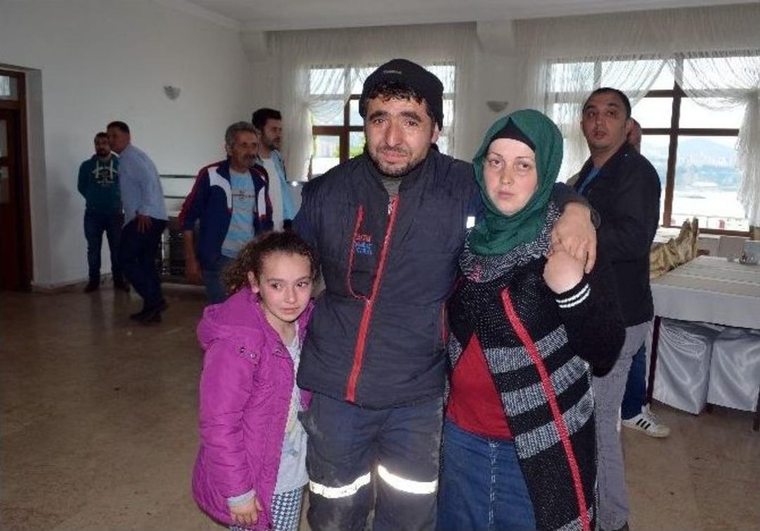 &ldquo;madenden &Ccedil;ıkmama&rdquo; Eylemini Sonlandıran İş&ccedil;iler Polisevinde