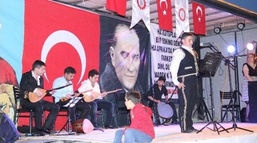 Alevi K&uuml;lt&uuml;r Derneği&rsquo;nden Halk Şenliği