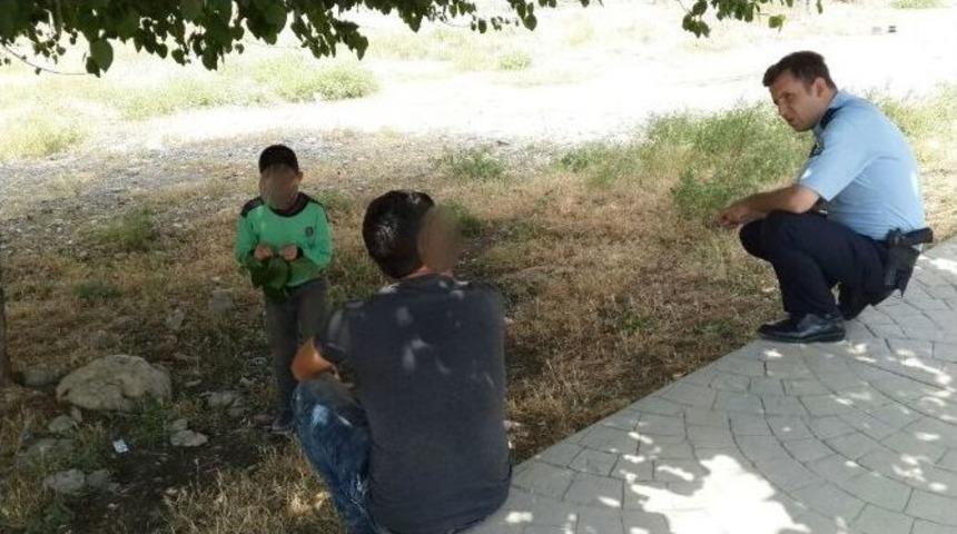 Cinsel İstismar İhbarı Polisi Harekete Ge&ccedil;irdi