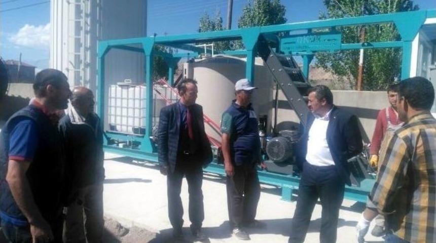 Seydişehir Belediyesi Yatırımlarına Devam Ediyor