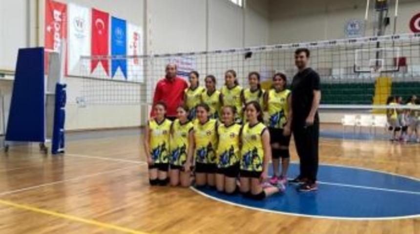 Konak Olimpiyat Spor Kul&uuml;b&uuml;, Grup Şampiyonu Oldu