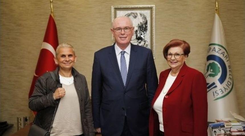 Belediye Başkanı Kurt: &ldquo;annelerimiz Başımızın Tacı"