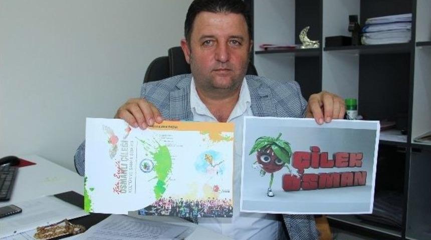 "&ccedil;ilek Osman" Logosu Mahkemelik Oldu