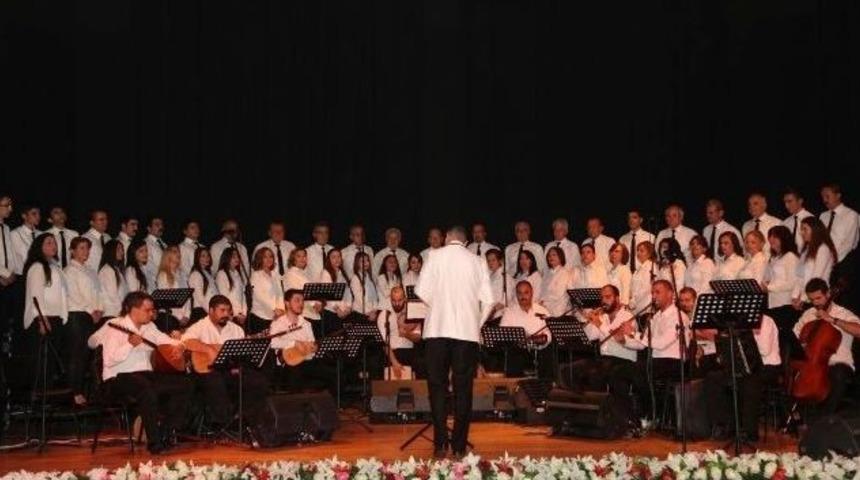 Yksm&rsquo;de Halk M&uuml;ziği R&uuml;zg&acirc;rı