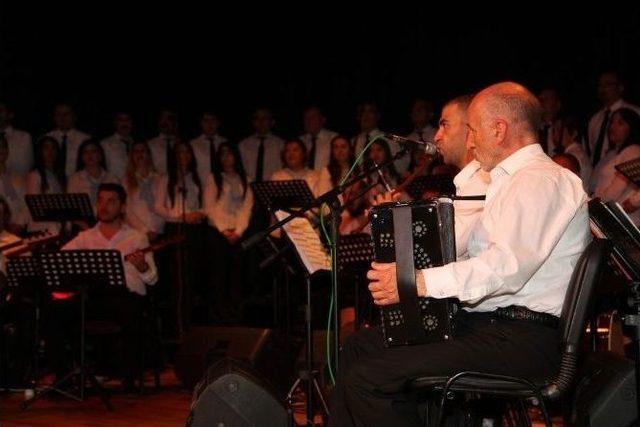 Yksm’de Halk Müziği Rüzgârı 2