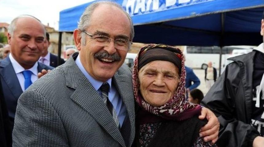 B&uuml;y&uuml;kerşen&rsquo;den Bakan Avcı&rsquo;ya Frig Vadisi &Ccedil;ağrısı